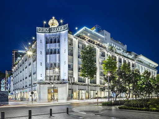 Where to stay in Saigon — six hotels, six characters
