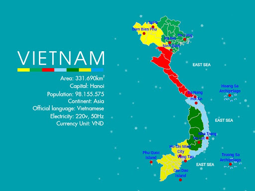 Six Vietnam Facts That Win Any Dinner Party