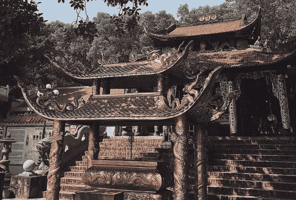 Ba Chua Kho Temple: The Revered Shrine of Fortune and Prosperity