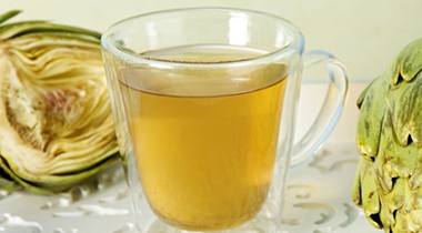 Artichoke tea — Da Lat's golden cup of wellbeing