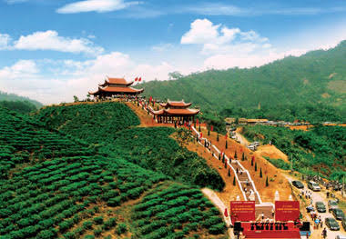 ATK Dinh Hoa: The Revolutionary Base in the Forested Hills