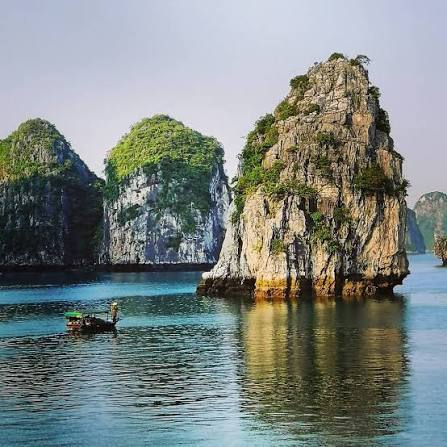 Bai Tu Long Bay: Ha Long's Quieter, Wilder Sister