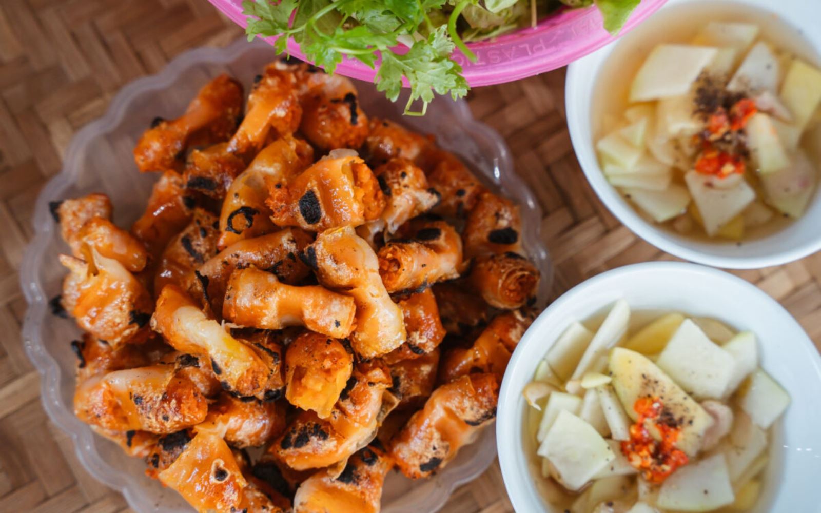 Cha Tom: The Grilled Shrimp Rolls of Thanh Hoa