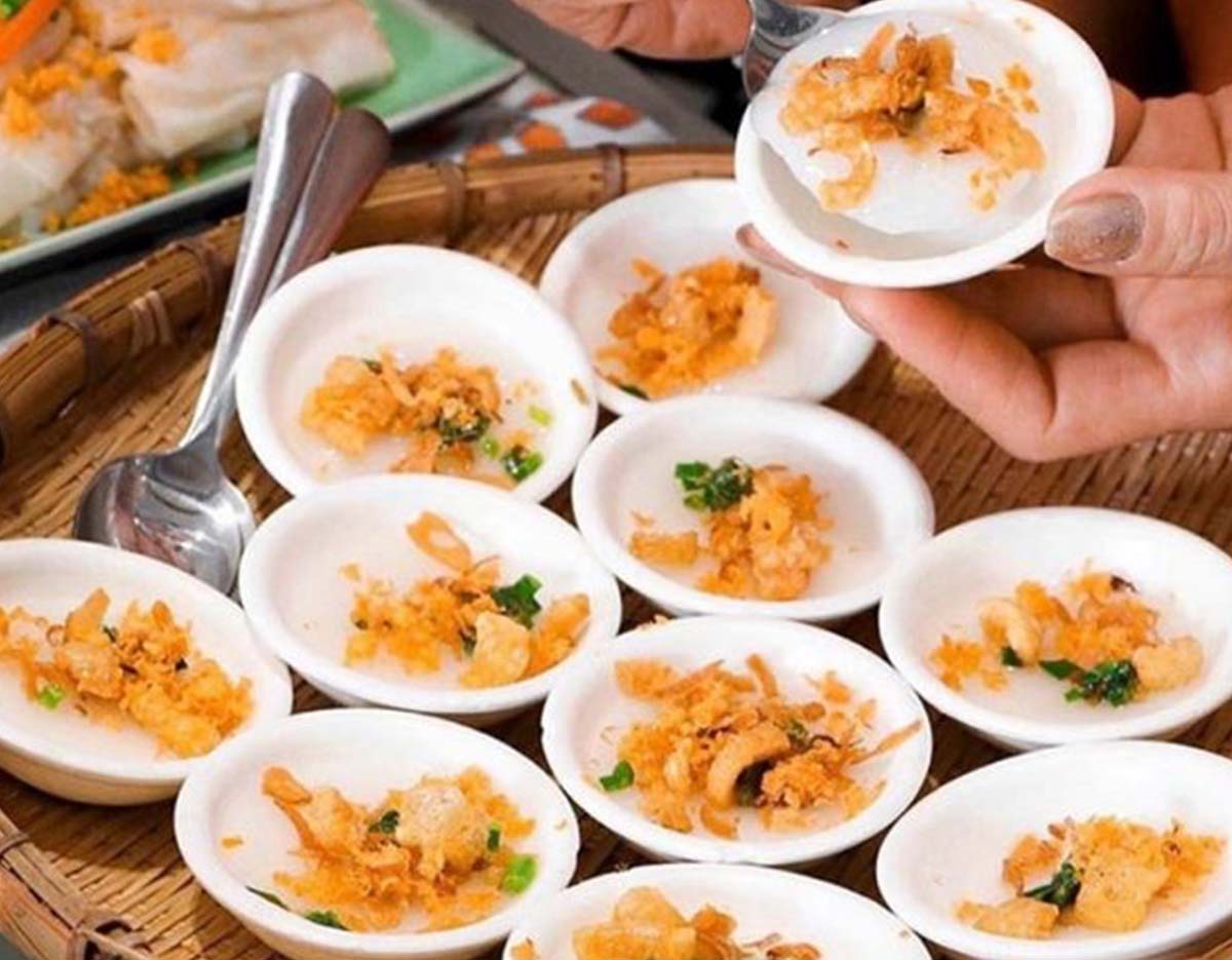 Banh Beo - Nam - Loc: The Steamed Trilogy