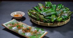 Banh Bot Loc: The Tapioca Dumpling of Quang Binh