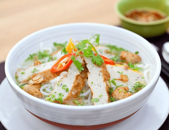 Banh Canh Cha Ca Phan Thiet
