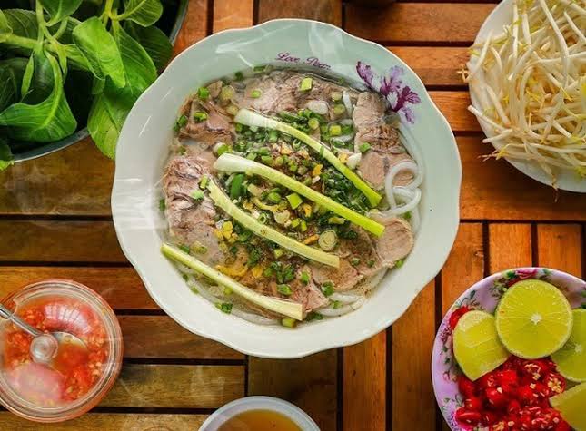 Banh Canh Trang Bang: The Pampered Noodle