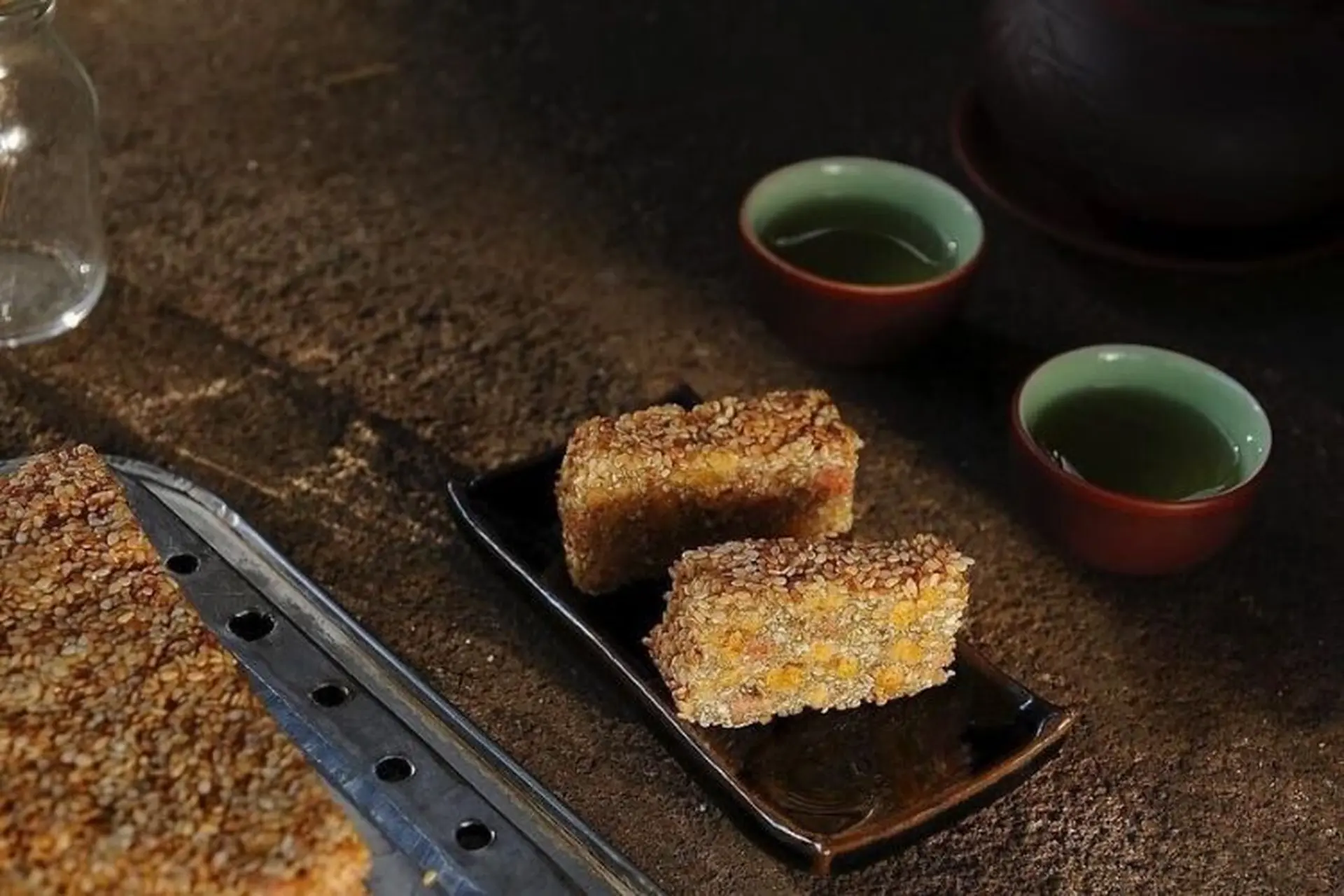 Banh Cay as a Gift (formerly Thai Binh, now Hung Yen): A Sweet Taste to Take Home