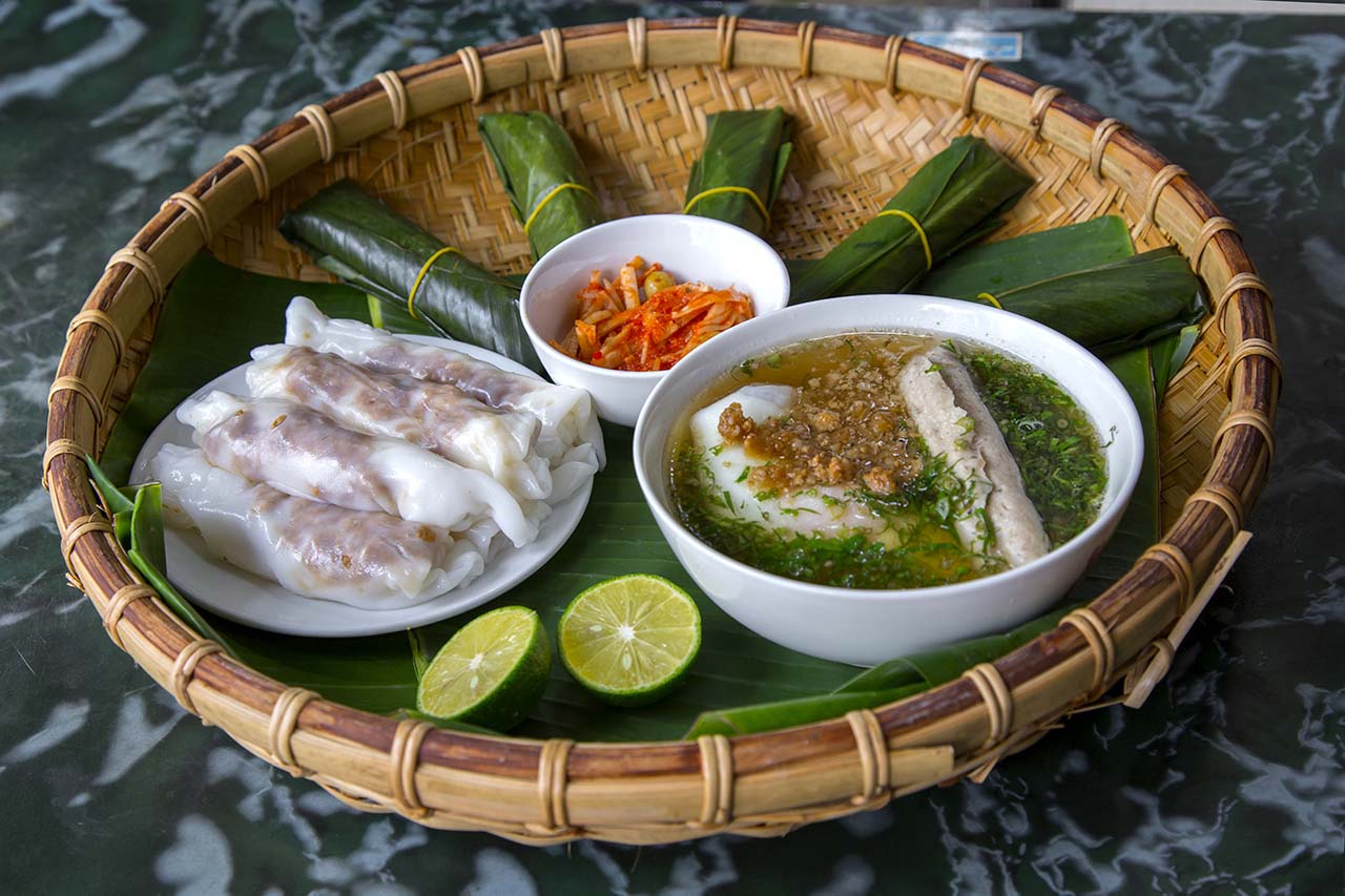 The fuel stop: why every Ba Be loop should start with a bowl of banh cuon canh