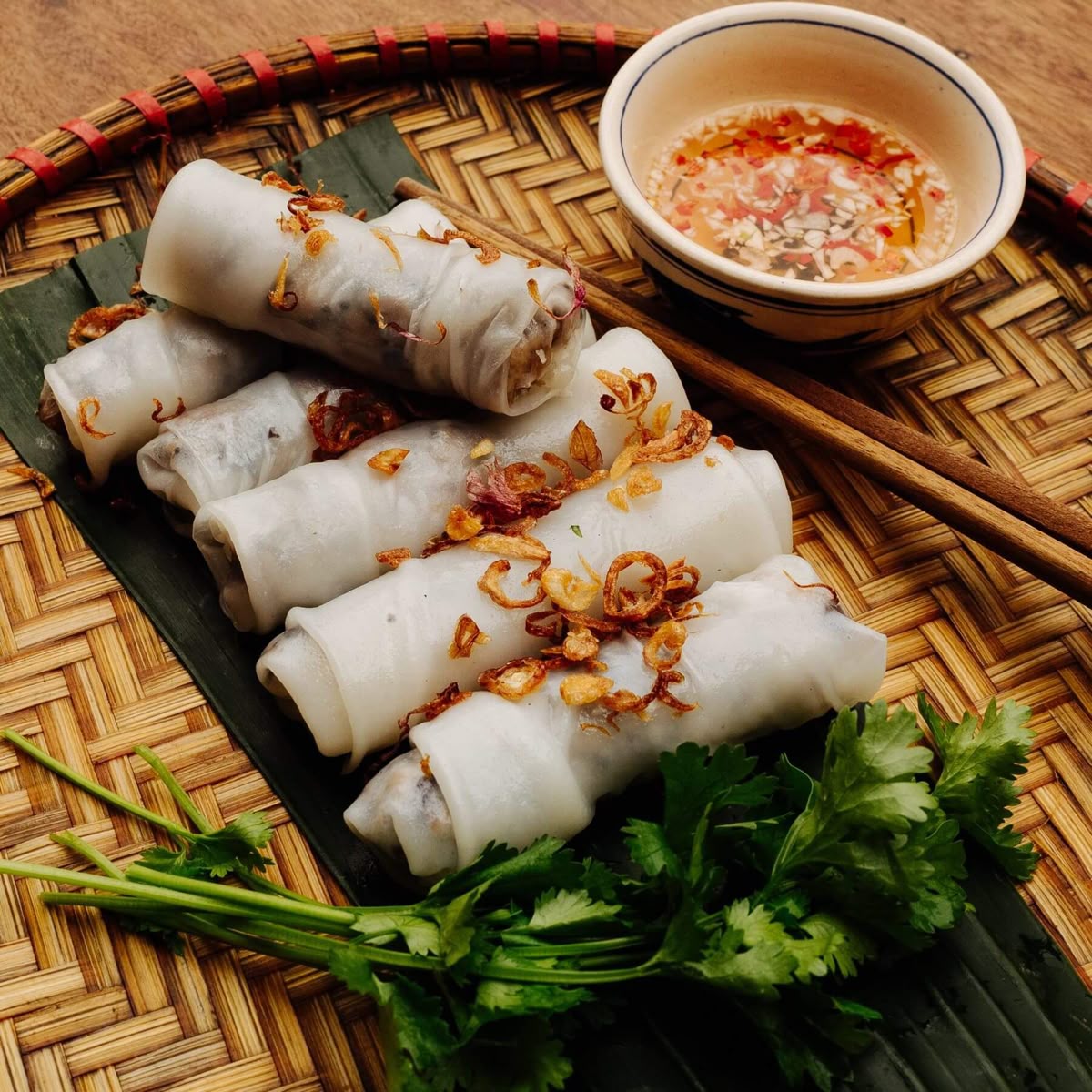 Banh Cuon Trung Dong Van