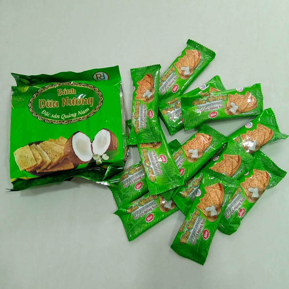 Bánh dừa nướng — nghi thức buổi xế thơm lừng của Sài Gòn