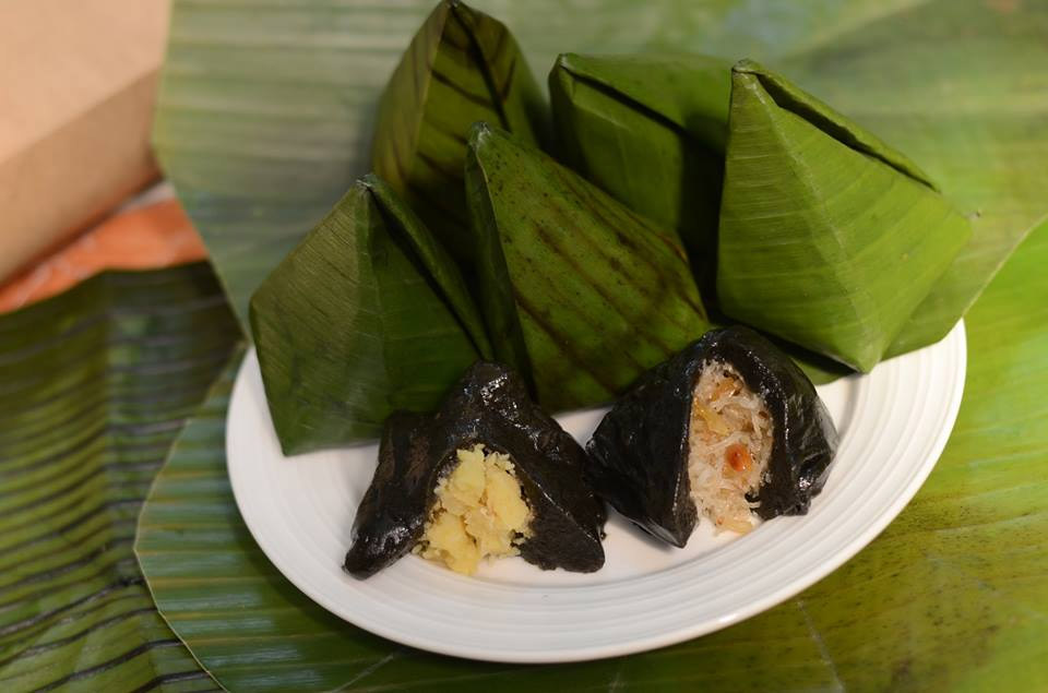Banh It La Gai: The Little Black Cake with Deep Roots
