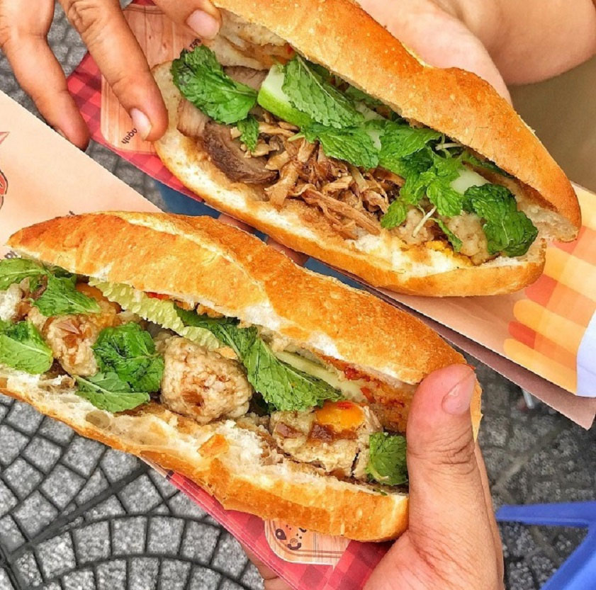 Hanoi Banh Mi: 10 Stalls Behind the World's Favourite Sandwich
