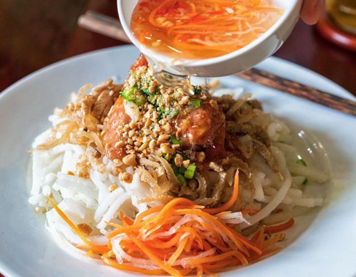 Banh Tam Bi: The Breakfast Can Tho Keeps for Itself