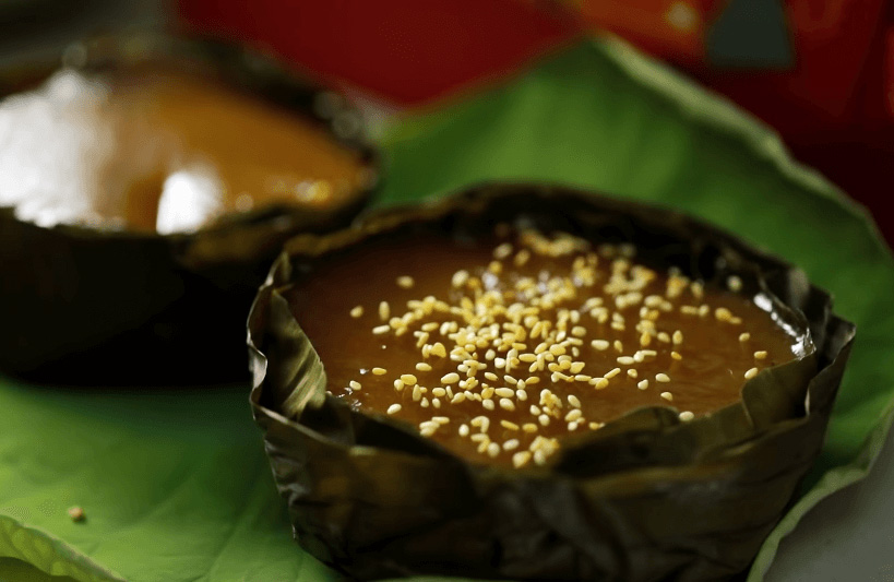 Quang Nam Waffle Cake: A Crunch That Sounds Like Childhood