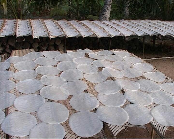 Banh Trang Hoa Da Rice Paper