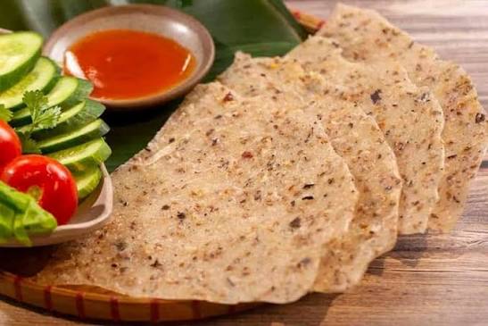 Banh Trang Nuoc Dua: The Coconut Rice Paper