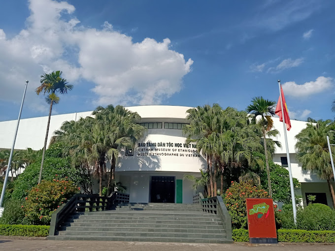 Museum of the Cultures of Vietnam's Ethnic Groups: A Window into a Diverse Nation