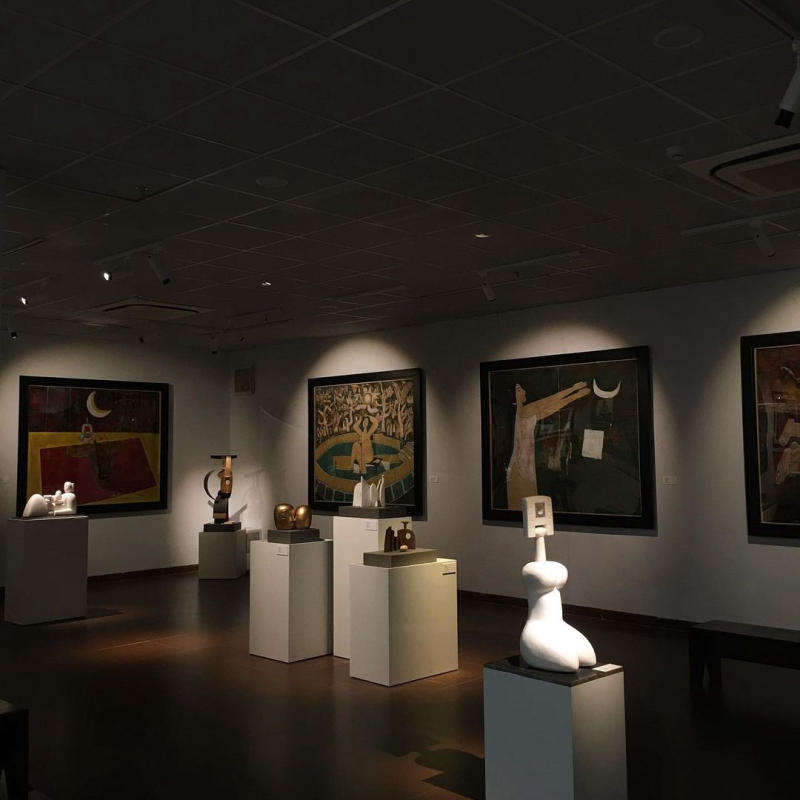 Da Nang Fine Arts Museum: Central Vietnam in Art