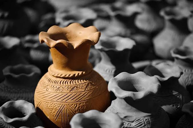Bau Truc Pottery: Made Without a Wheel