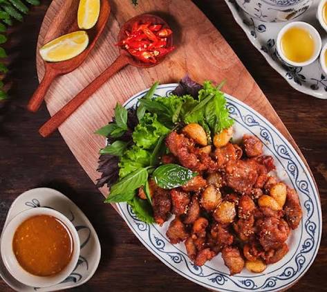 Moc Chau Be Chao: The Famous Fried Veal of the Highlands