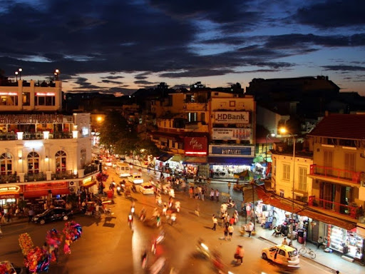 Hanoi After Dark: 6 Ways to Spend the Night