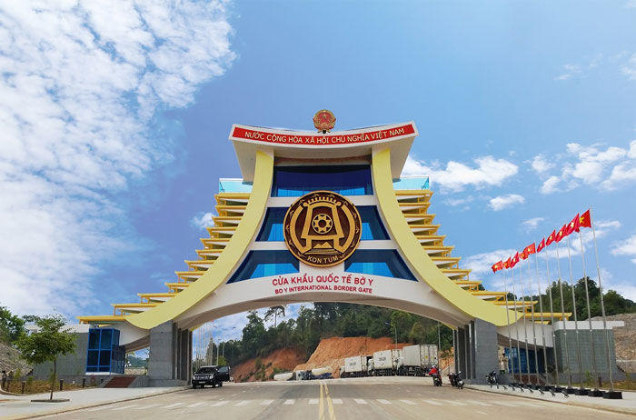 Bo Y Indochina Junction: Where Three Countries Meet