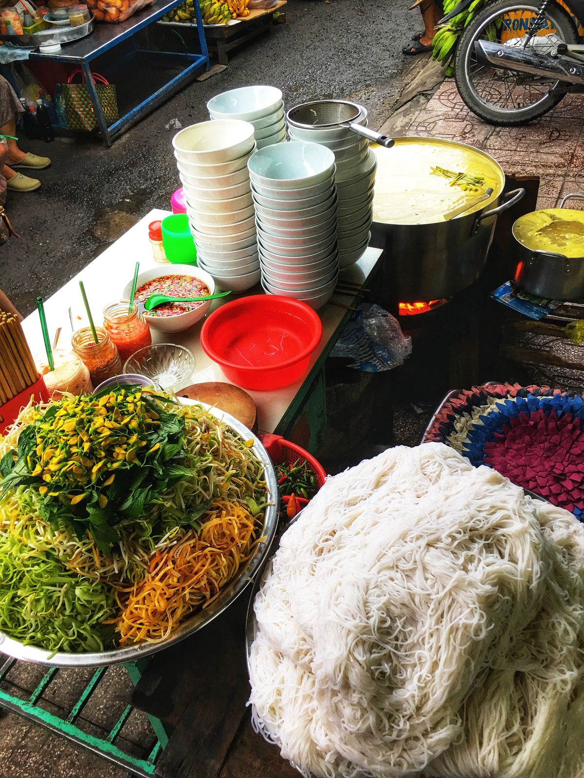 Bun Ca Chau Doc: The Golden Bowl of the Border