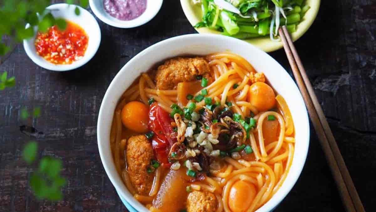 Bun Do Buon Ma Thuot