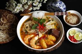 Bun Suong: The Shrimp That Became a Noodle