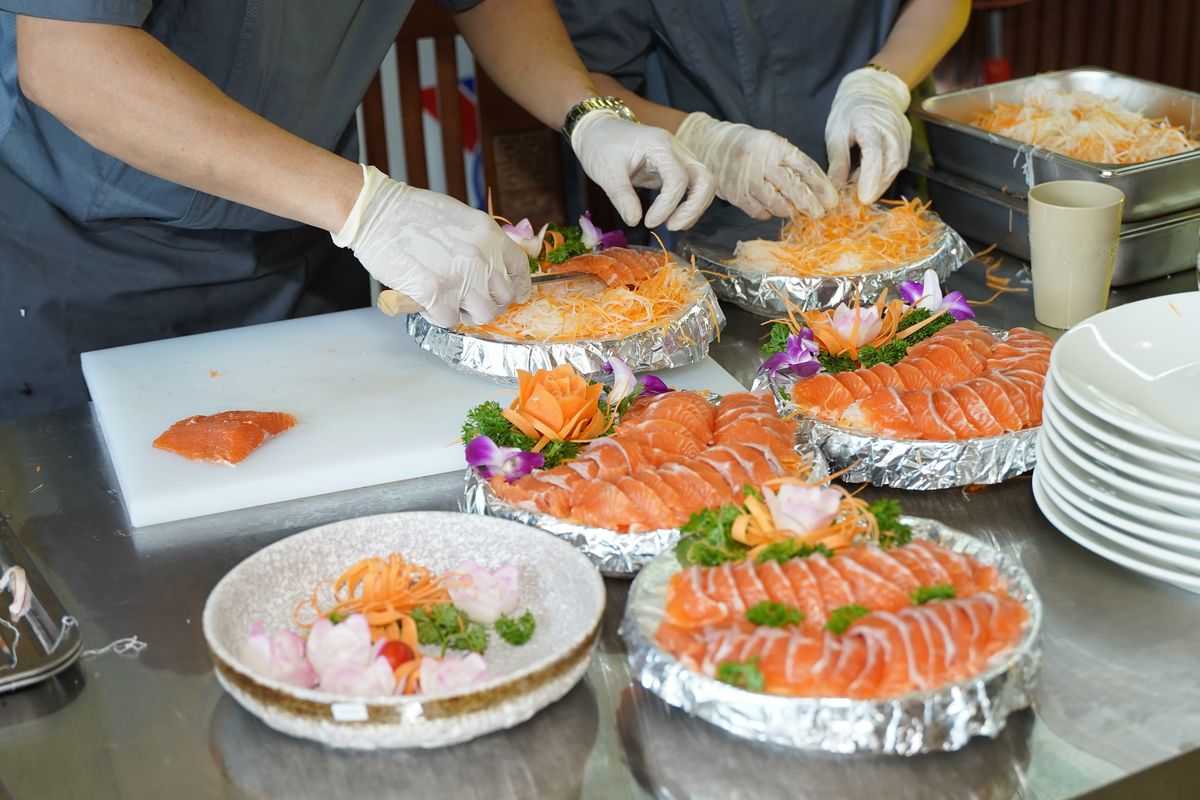 Moc Chau Salmon: Cool-Climate Fish Farmed on the Plateau