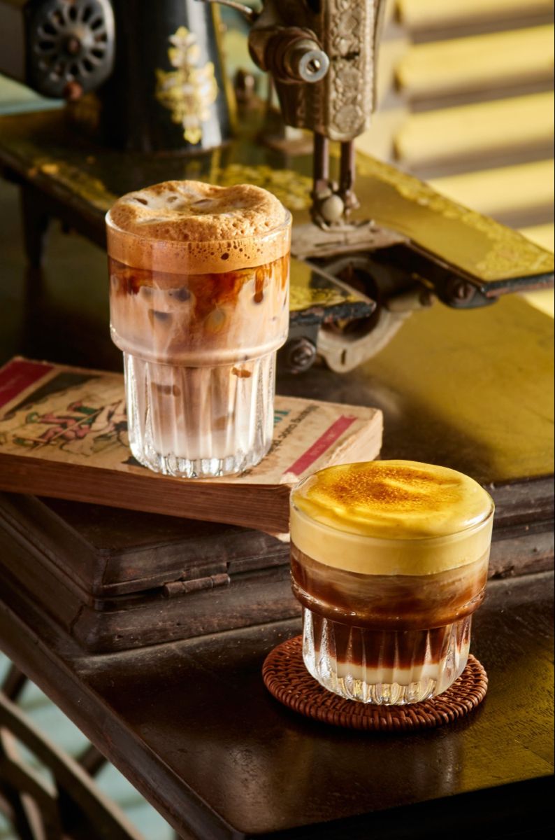 Egg Coffee: Hanoi's Rich and Silky Signature Drink