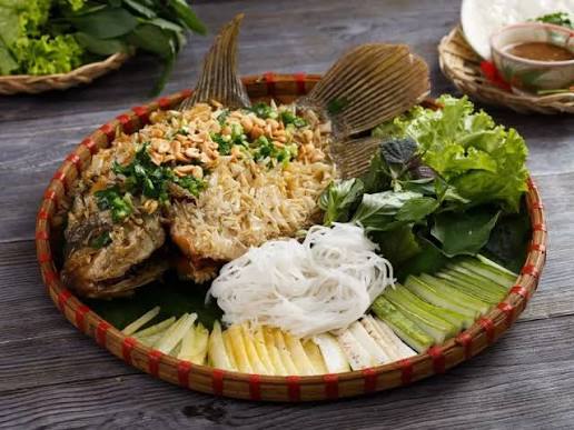Ca Tai Tuong Chien Xu: The Standing Fish of An Binh