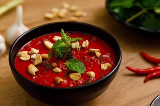 Bitter-Leaf Blood Soup: A Bold Traditional Dish of the Highlands