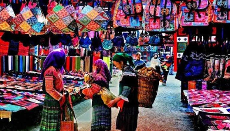 Cao Bang Market: Where to Buy Local Specialties