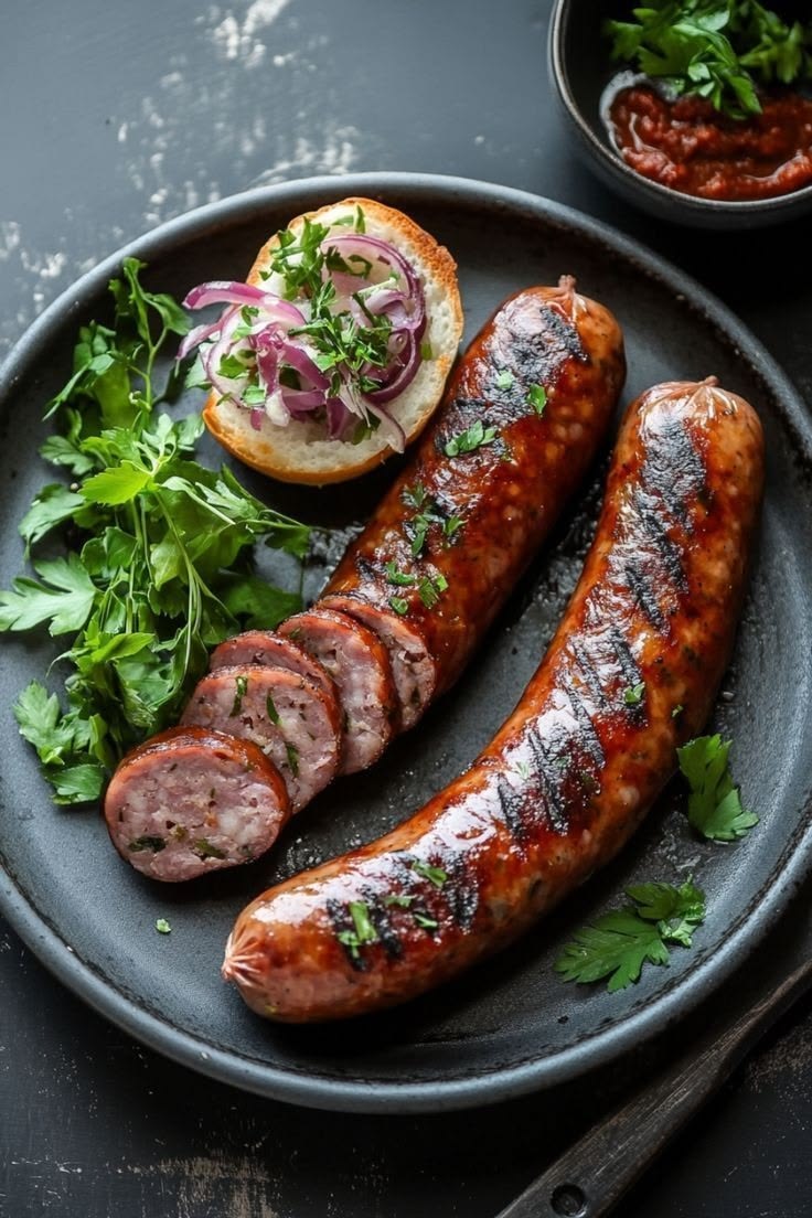 Cao Bang Smoked Meat and Sausage