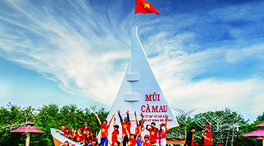 Ca Mau Cape: Where the Map of Vietnam Stops