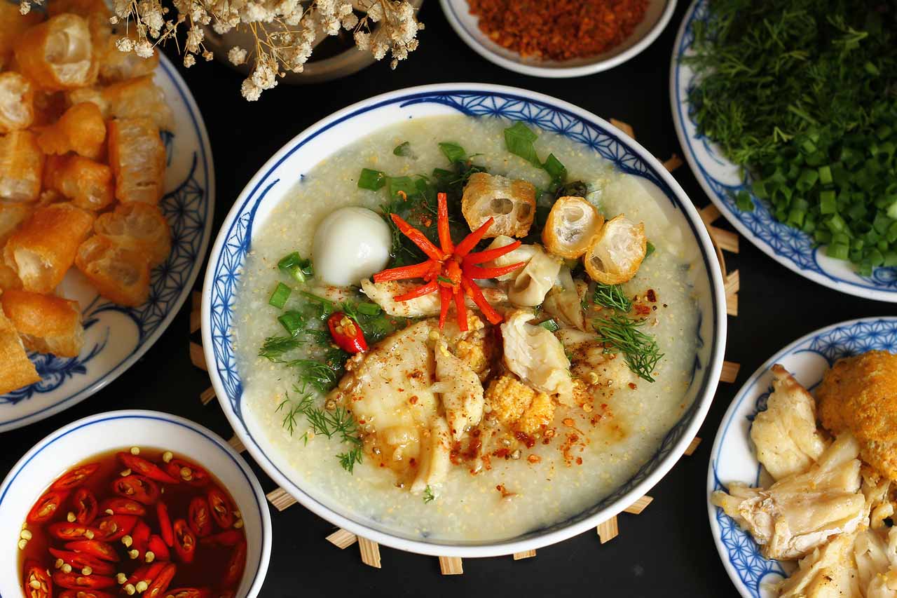 Tich Nghi Fish Porridge: The Warming Signature Bowl of Bac Ninh