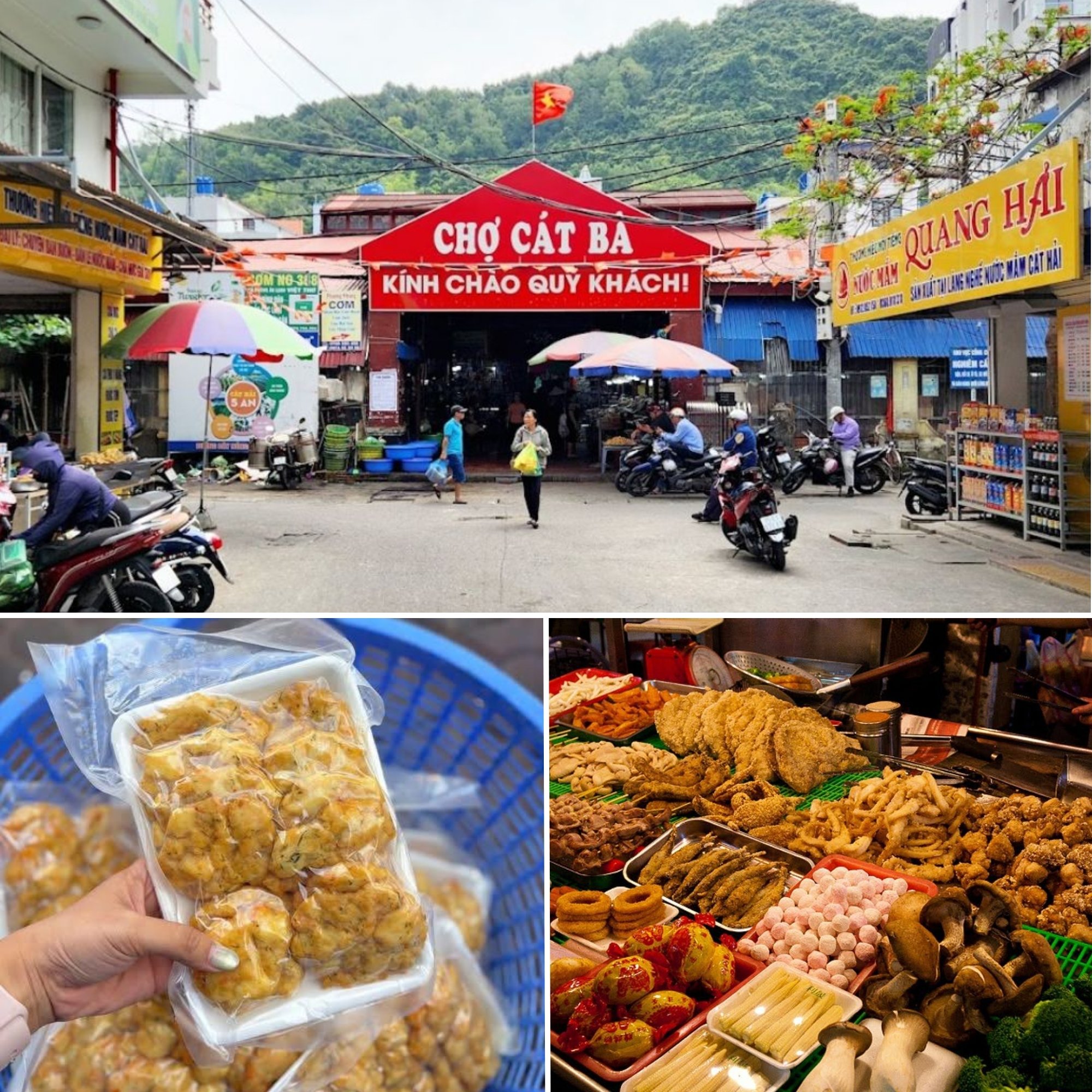 Cha Muc: The Springy Grilled Squid Cake of the Gulf