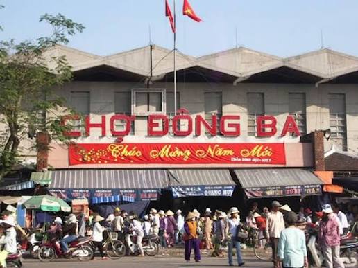 Dong Ba Market: The City's Pantry Since 1899
