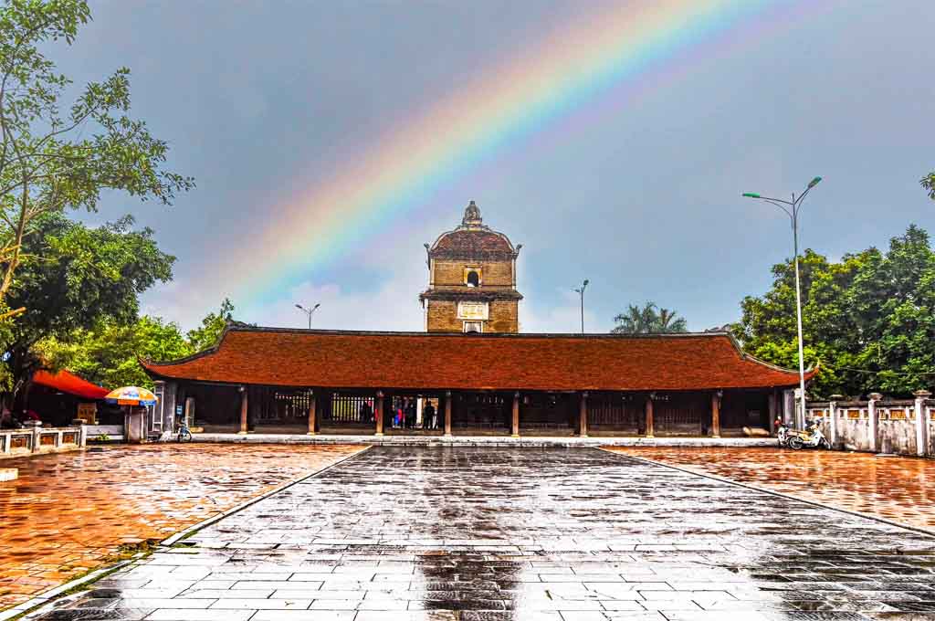 Dau Pagoda: The Cradle of Buddhism in Vietnam