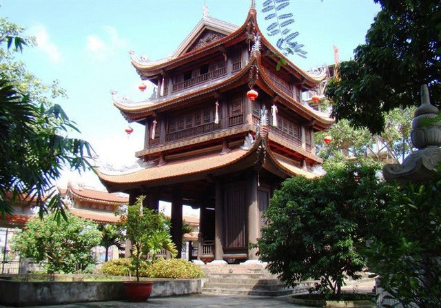 Keo Pagoda (formerly Thai Binh, now Hung Yen): A Masterpiece of Wooden Architecture