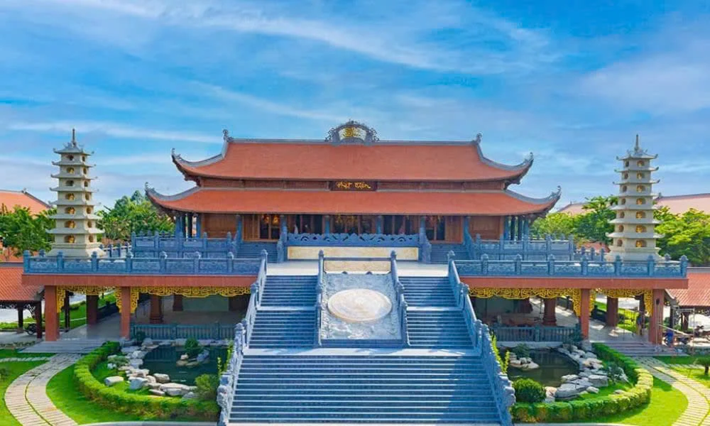 Vinh Nghiem Pagoda (formerly Bac Giang, now Bac Ninh): Cradle of the Truc Lam Zen School