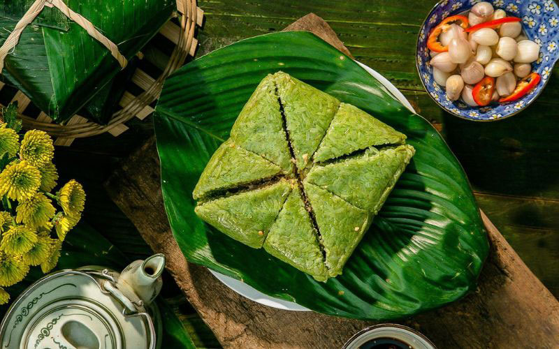 Dam Village Banh Chung: Tet Flavour, Available All Year