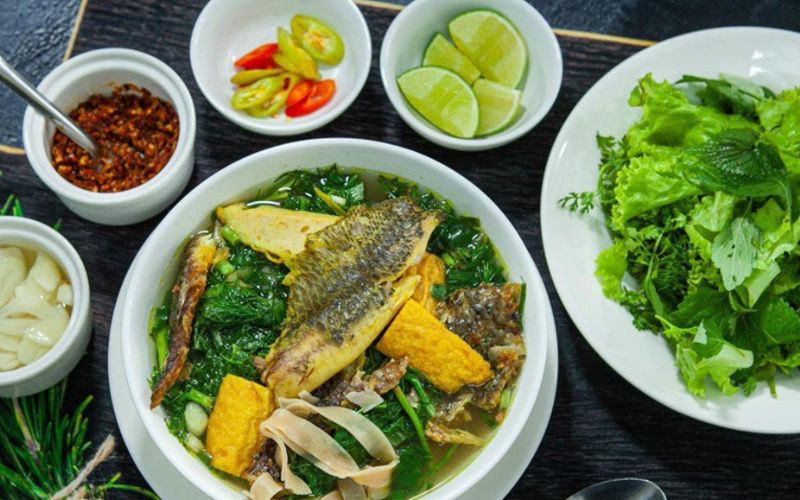 Bun Ca Ro Dong: The Paddy-Field Fish Soup of Ha Nam