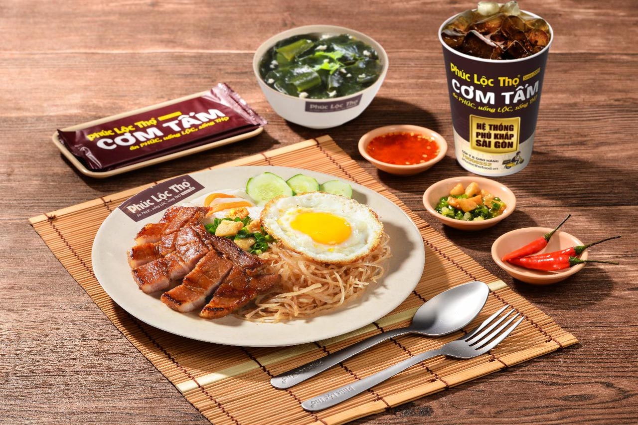 Com tam — how a humble plate of broken rice became Saigon's signature