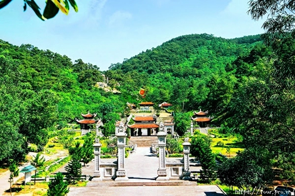 Con Son – Kiep Bac: A Great Spiritual and Historical Complex