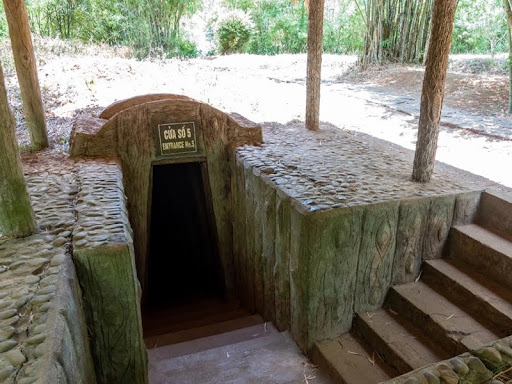 Cu Chi Tunnels: Inside Saigon's Underground City