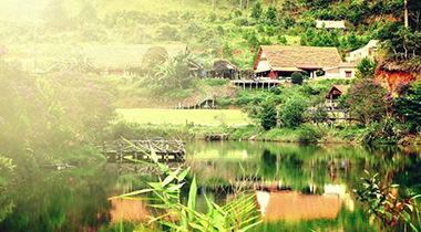 Cu Lan Village — a storybook hamlet in the pine hills of Da Lat