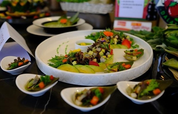 Da Lat Artichoke and Highland Vegetables